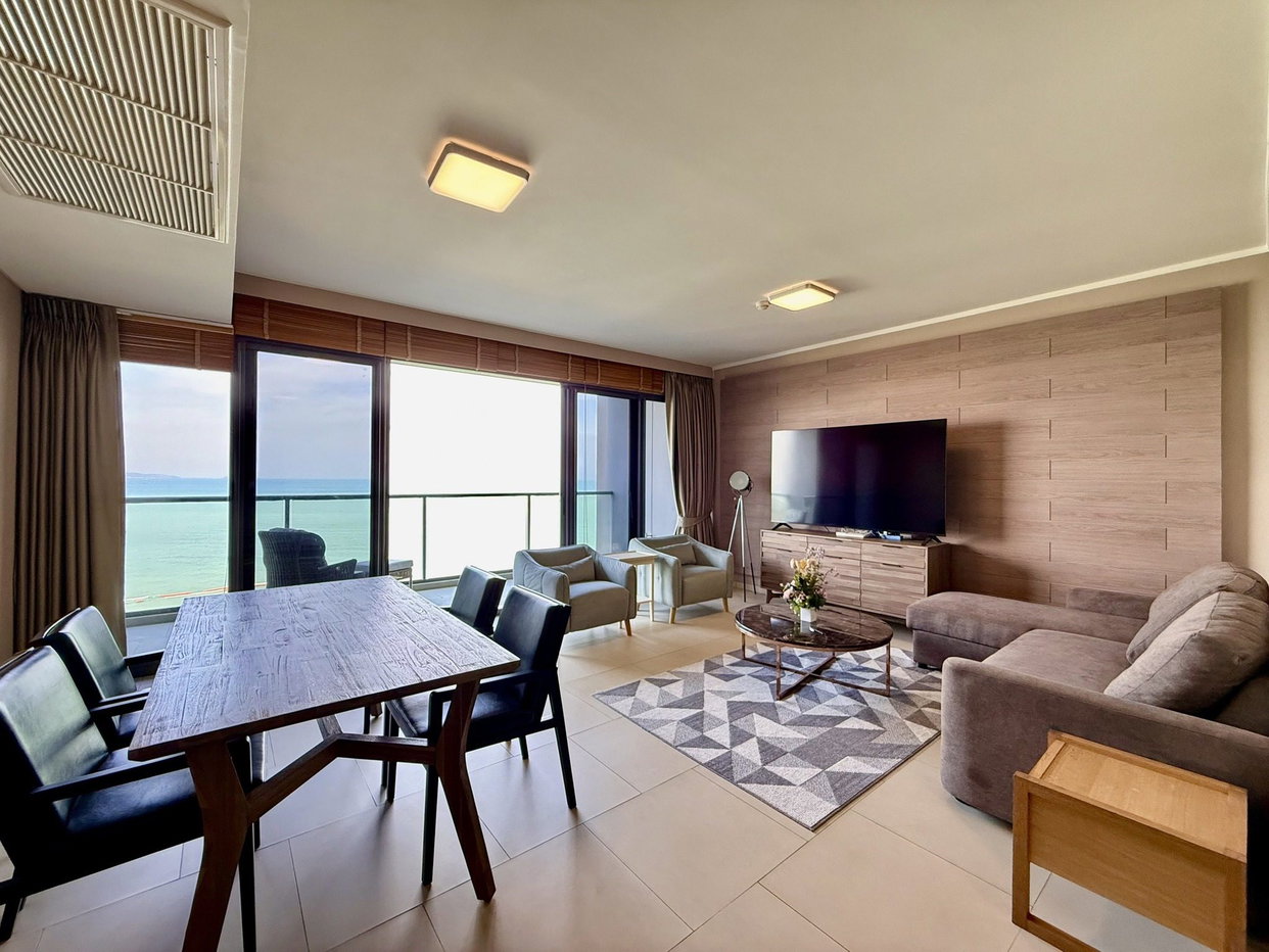รูป Zire Wongamat 2 Bedrooms for Sale - รูปที่ 2/10