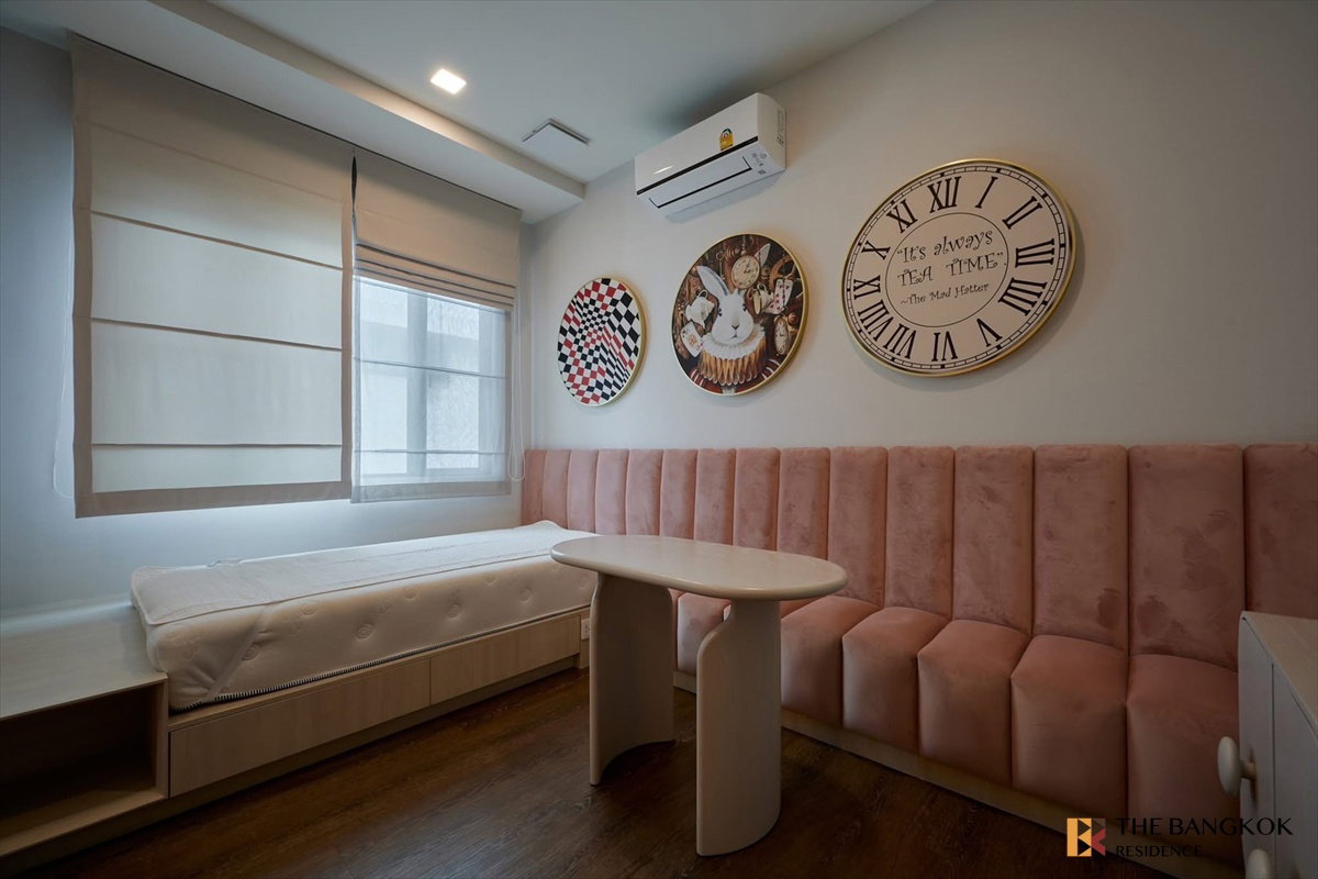 รูป มัณฑนา บางนา กม.15 เอกสิทธิ์แห่งความหรูหราบนทำเลเศรษฐกิจ - รูปที่ 8/19
