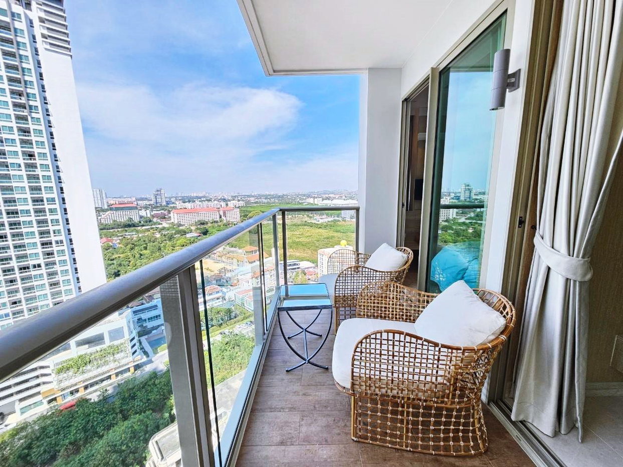 รูป Riviera Monaco 1 Bedroom for Sale - รูปที่ 11/12