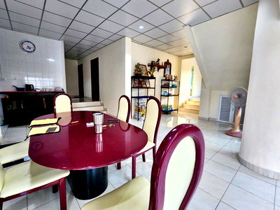 บ้านเดี่ยว หนองปรือ ชลบุรี : House in Jomtien 7 Beds for Sale