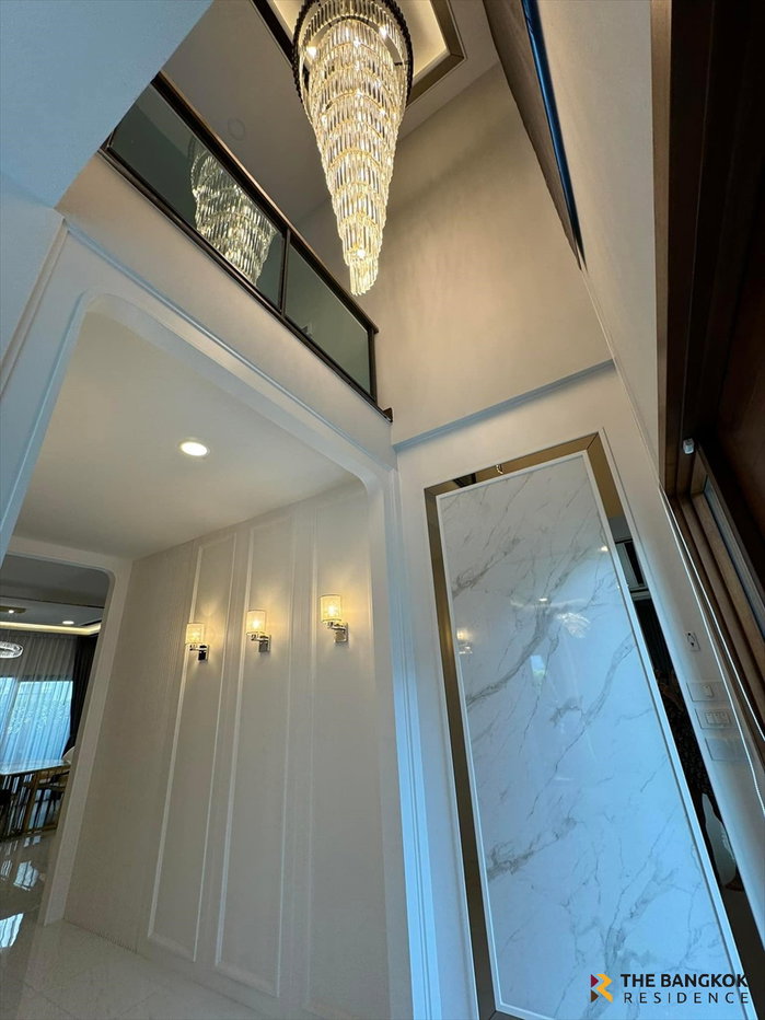 รูป เดอะ ซิตี้ บางนา 3 ยูนิต Luxury หรูหราแบบไม่ต้องรอ - รูปที่ 4/7