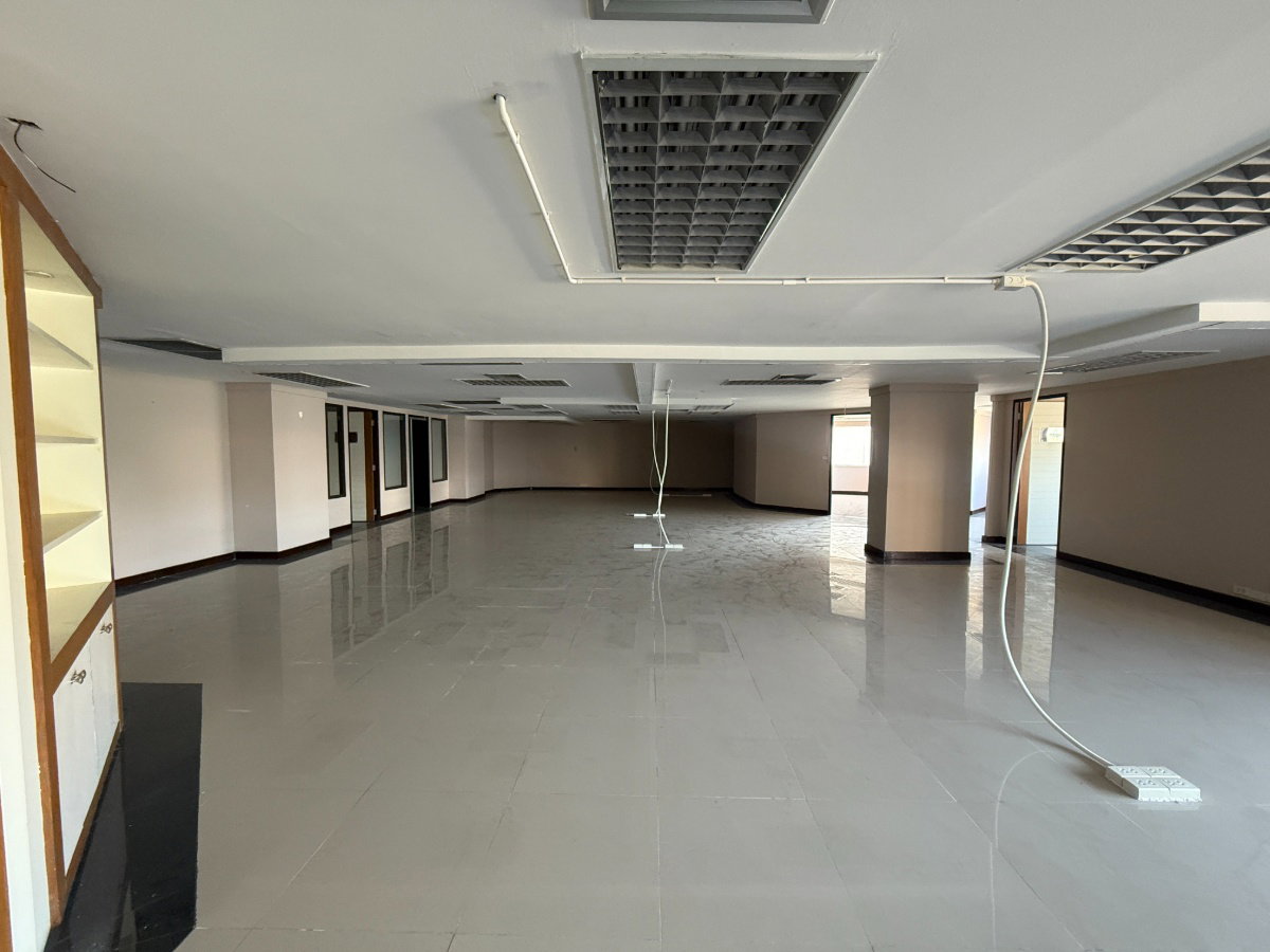 รูป ให้เช่าออฟฟิศ ฮิลล์ไซด์คอนโด ชั้น 4 ขนาด 200 ตร.ม. (ID:053BR) - รูปที่ 3/29