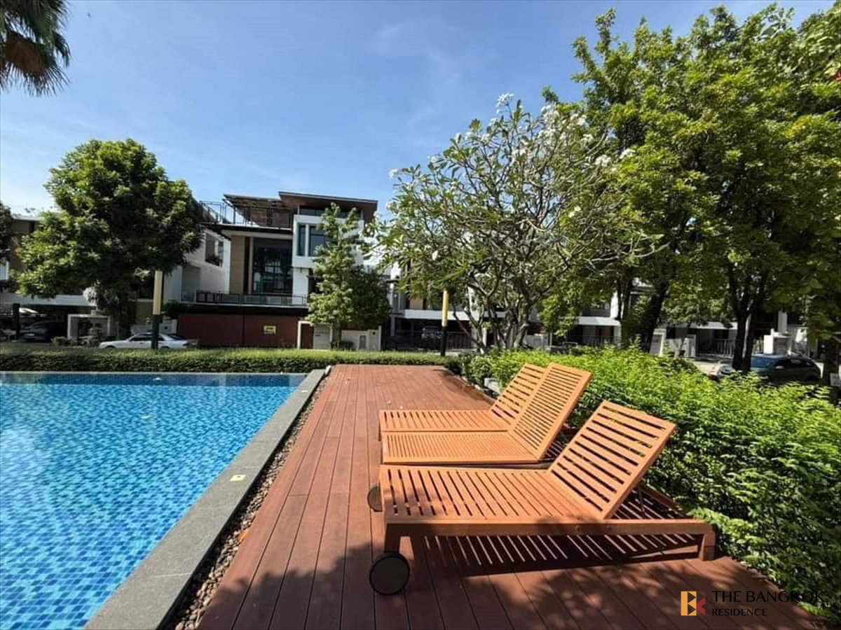 รูป Nirvana Beyond Kaset - Nawamin ทำเลใกล้ เกษตร-นวมินทร์ ทางด่วนเข้าเมือง  - รูปที่ 9/10