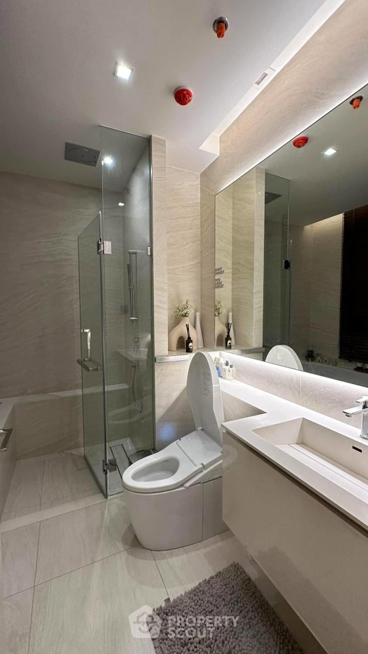 รูป 1 ห้องนอน 54 ตร.ม. ดิ สแตรนด์ ทองหล่อ ใกล้ BTS ทองหล่อ 100 ม. (ID 1582485) - รูปที่ 5/11