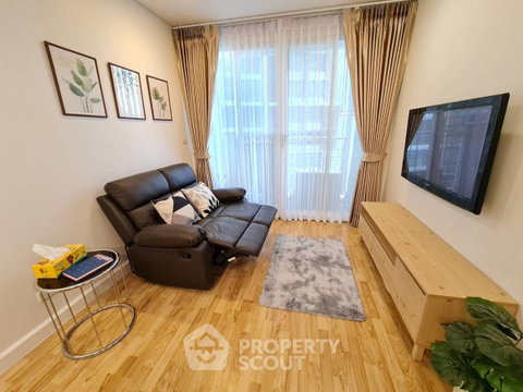 1-BR Condo For Rent Le Luk Condominium, 200m To BTS Phra Khanong (ID 590057)