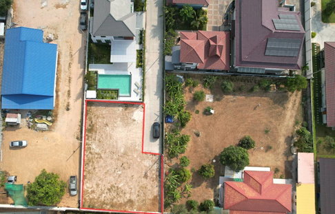 Land in East Pattaya for Sale