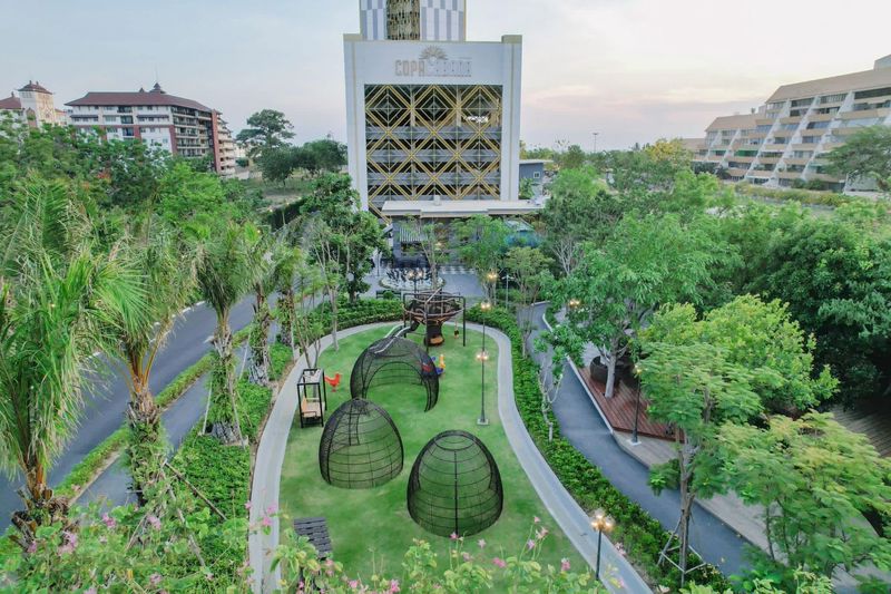 รูป Copacabana Condominium for Sale in Jomtien - รูปที่ 8/10