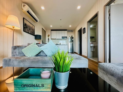 The Base Condo in Central Pattaya for Sale