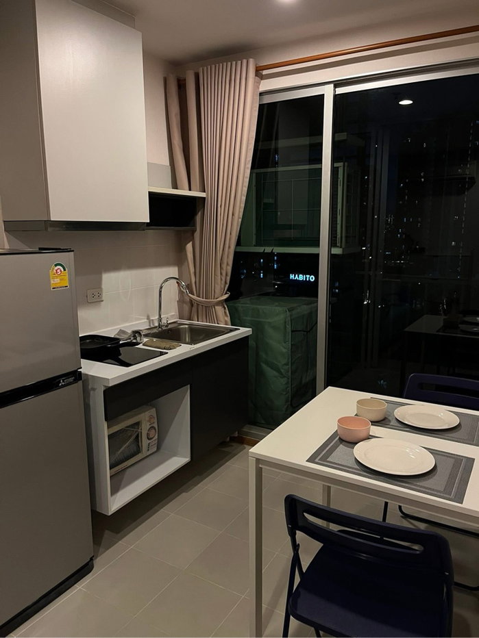 รูป #Z3435💥 021268🔥ให้เช่าคอนโด THE BASE Sukhumvit 77 - รูปที่ 8/9