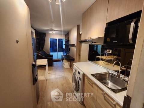 คอนโด 1 ห้องนอนให้เช่า เอลลิโอ เดล เรย์ 34 ตร.ม. ใกล้ BTS อุดมสุข (ID 1828145)