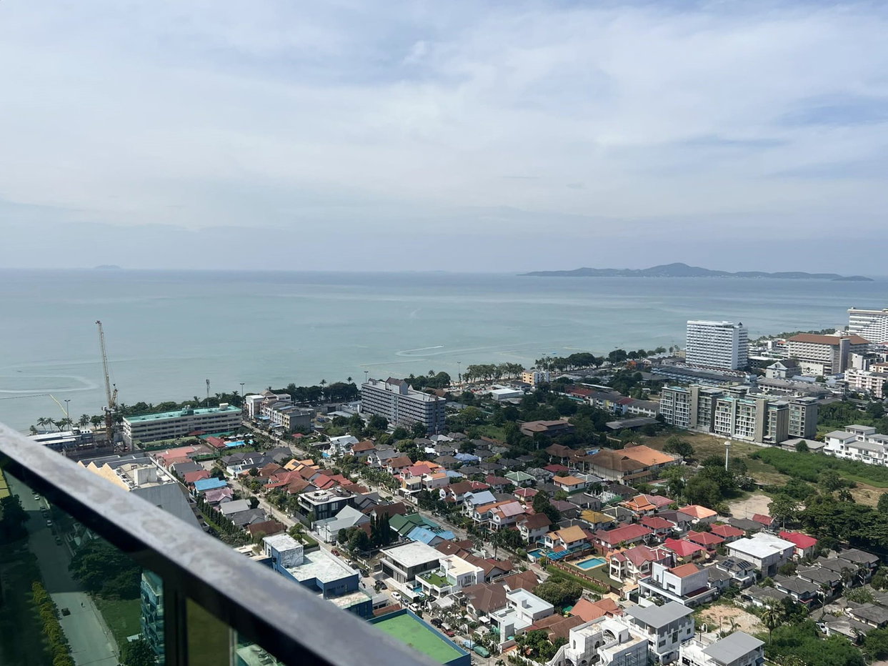 รูป Dusit Grand Condo View 1 Bed for Sale - รูปที่ 6/6