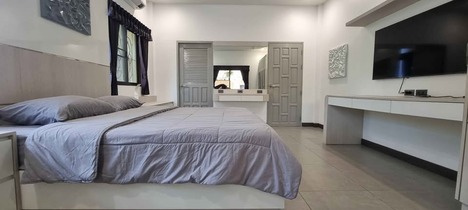 รูป Private Pool Villa Three Bedrooms for Sale in Mabprachan - รูปที่ 13/20