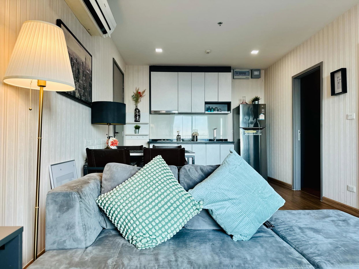 picture The Base Condo in Central Pattaya for Sale - 2/9