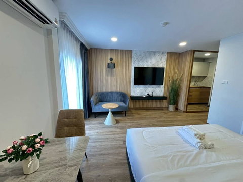 Super Studio Condo for Rent – Diana Estate Condominium