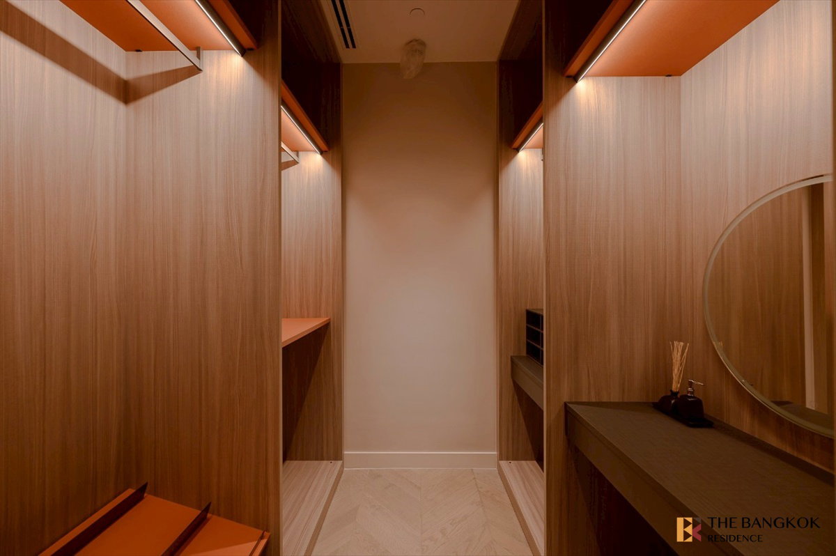 รูป 💎Ultra Luxury, ONE89 Wireless 💎- Elegant & Functional Space Near Mrt Lumphini - รูปที่ 10/22