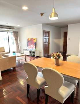LTH13694 – Condo for Rent | Richmond Palace Sukhumvit 43 | 140 sqm | 3 Beds 2 Baths | Near BTS Phrom Phong | 60K/Month | คอนโดให้เช่า ริชมอนด์ พาเลซ
