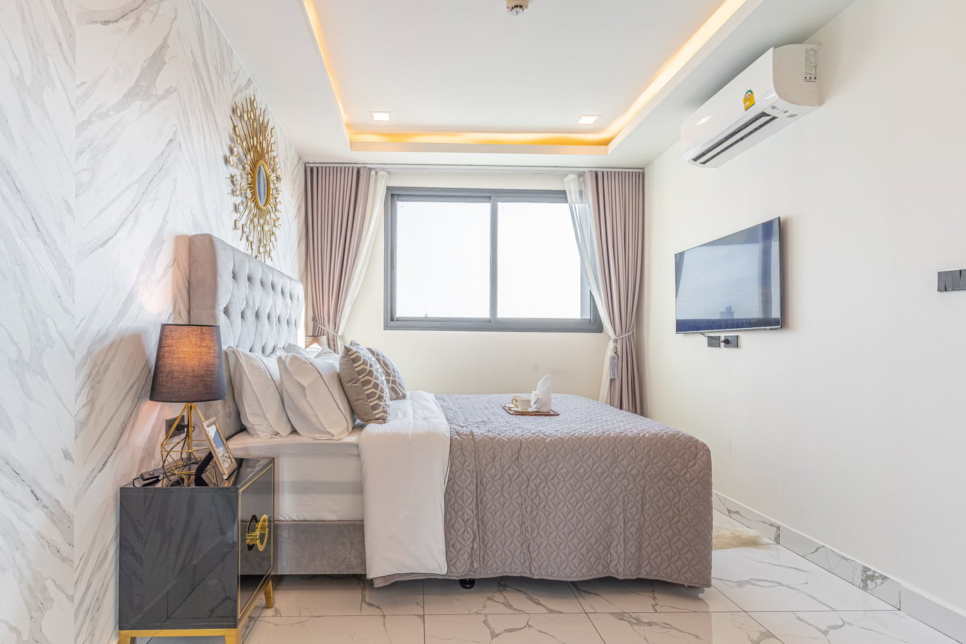 รูป Arcadia Millennium Tower 1 Bedroom for Sale - รูปที่ 6/8