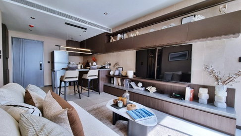 The Panora Estuaria 1 Bedroom for Sale
