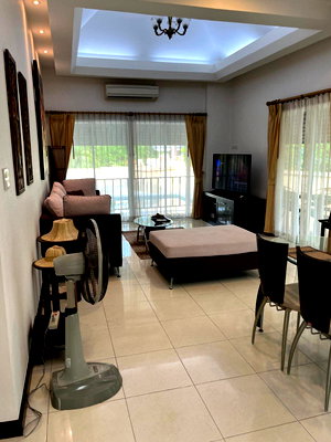 Houses for sale Frost Magical Ice of Siam : 3 Bedrooms Pool Villa in Takhian Tia for Sale