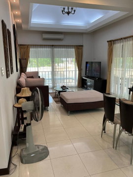 3 Bedrooms Pool Villa in Takhian Tia for Sale