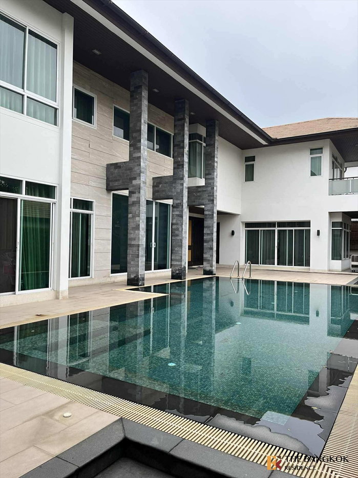รูป Private Nirvana Ladprao ทำเลดีมาก ตรงข้ามเดอะคริสตัล - รูปที่ 1/12