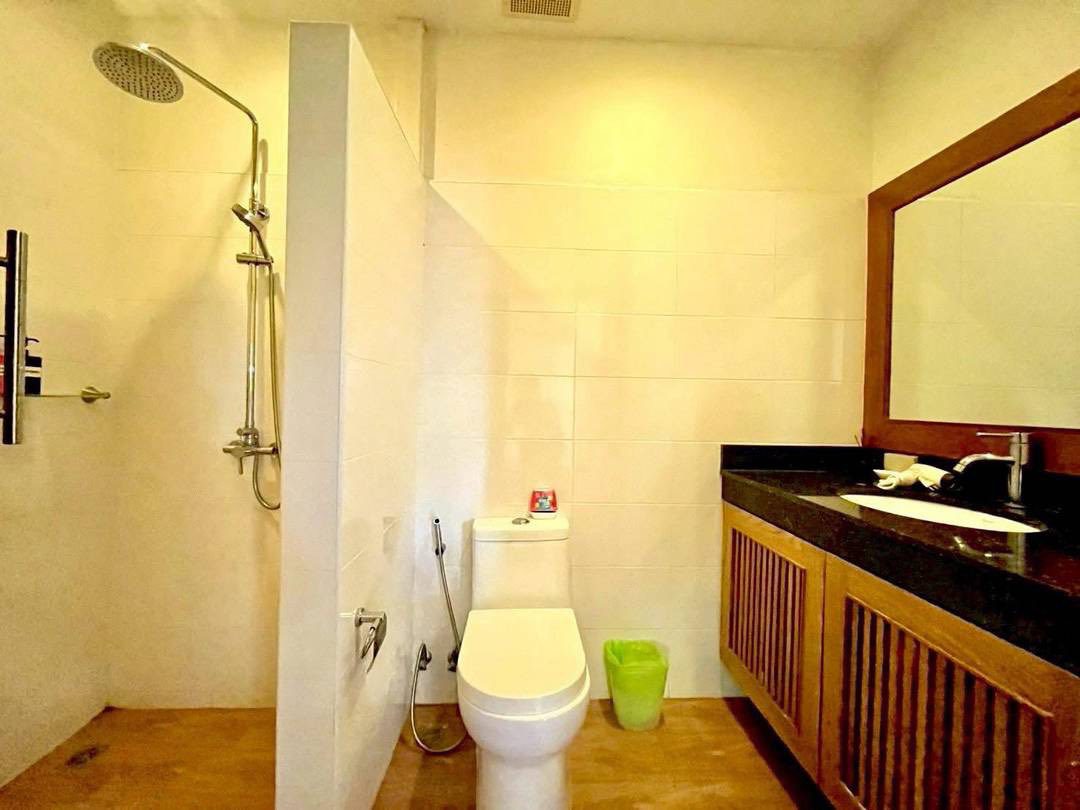 รูป Thai-Bali Style Pool Villa for Rent – Thappraya - รูปที่ 13/15