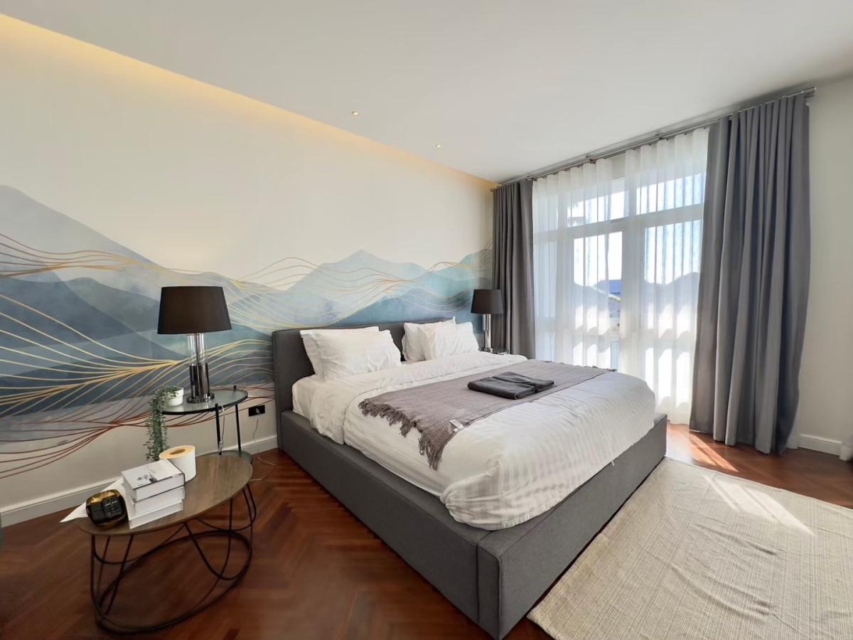 รูป 5 Bedrooms Beachfront House in Na Jomtien for Rent - รูปที่ 10/15