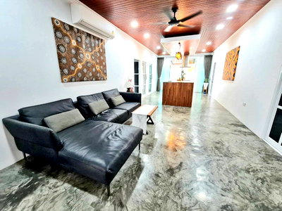 Houses for sale Khao Chi Chan : Modern House 3 Bedrooms for Sale in Bangsaray