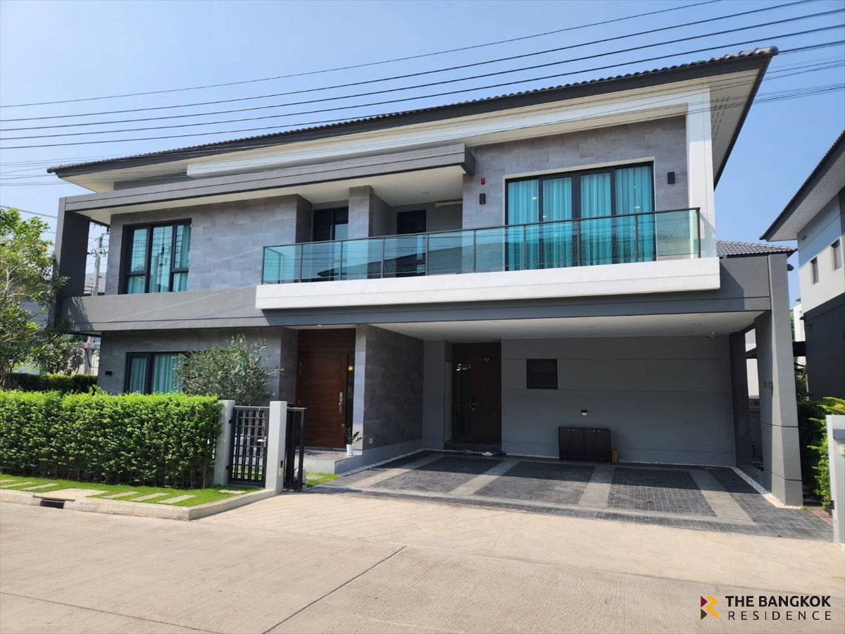 รูป เดอะ ซิตี้ บางนา 3 ยูนิต Luxury หรูหราแบบไม่ต้องรอ - รูปที่ 1/7