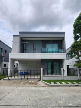 📌 ให้เช่าบ้านเดี่ยว 2 ชั้น เซนโทร บางนา 4 ห้องนอน 4 ห้องน้ำ