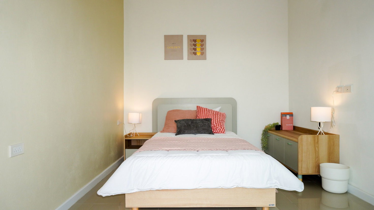 รูป 4 Bedrooms Townhouse in Rong Po for Sale - รูปที่ 12/15