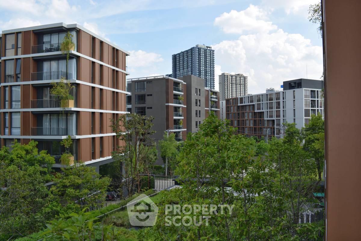 รูป คอนโด 1 ห้องนอน 46 ตร.ม. ชั้น 4 ขาย Mori HAUS ใกล้ BTS อ่อนนุช (ID 2462246) - รูปที่ 18/20