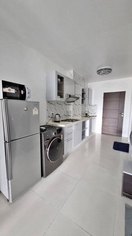 รูป Jomtien Plaza Residence 1 Bedroom for Rent - รูปที่ 1/4