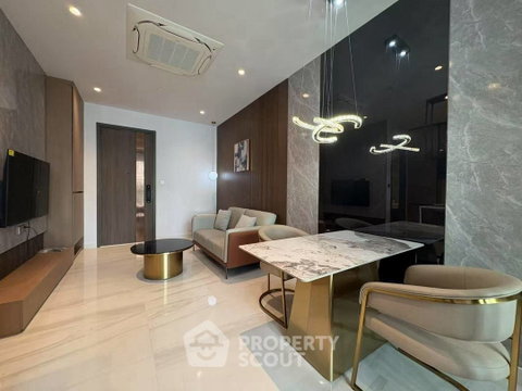 Great Deal 1-BR 15th-Floor At Supalai Icon Sathon Near MRT Silom (ID 2455877)