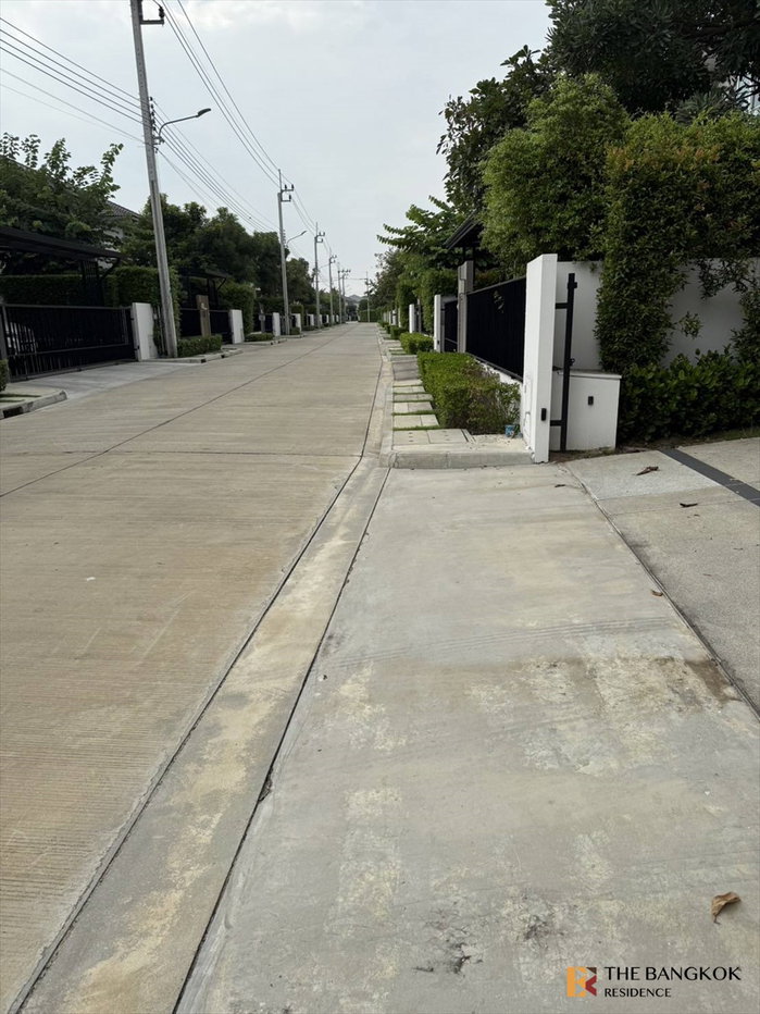 รูป Mantana Westgate หมู่บ้านเงียบสงบ น่าอยู่  - รูปที่ 17/26