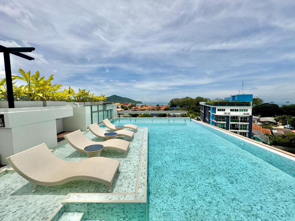 รูป Econdo Bangsaray 1 Bedroom for Sale - รูปที่ 8/8