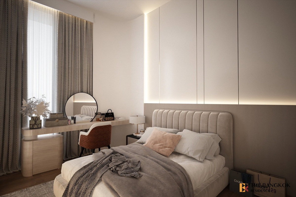 รูป Baan Klang Muang The Edition Sukhumvit-Onnut ใกล้รถไฟฟ้า 3 สาย - รูปที่ 2/25