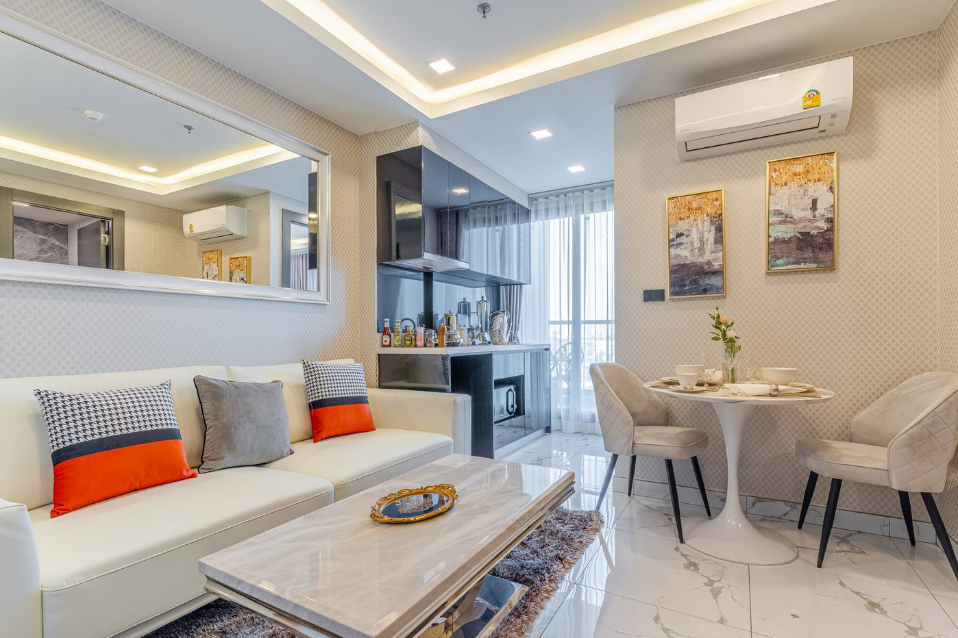 รูป Arcadia Millennium Tower for Sale - รูปที่ 1/7