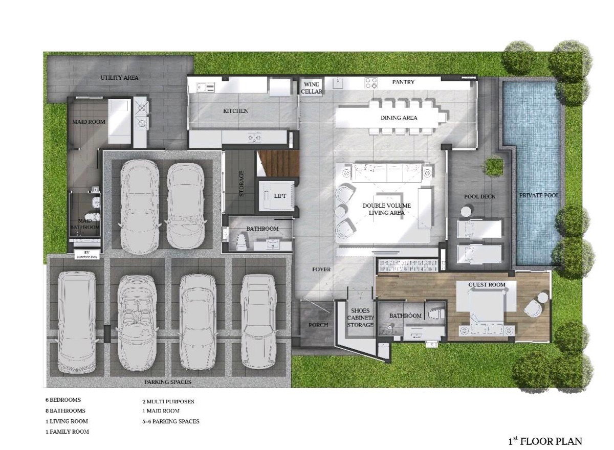 picture S5105 For Rent The Honor Yothinpattana - 5/7