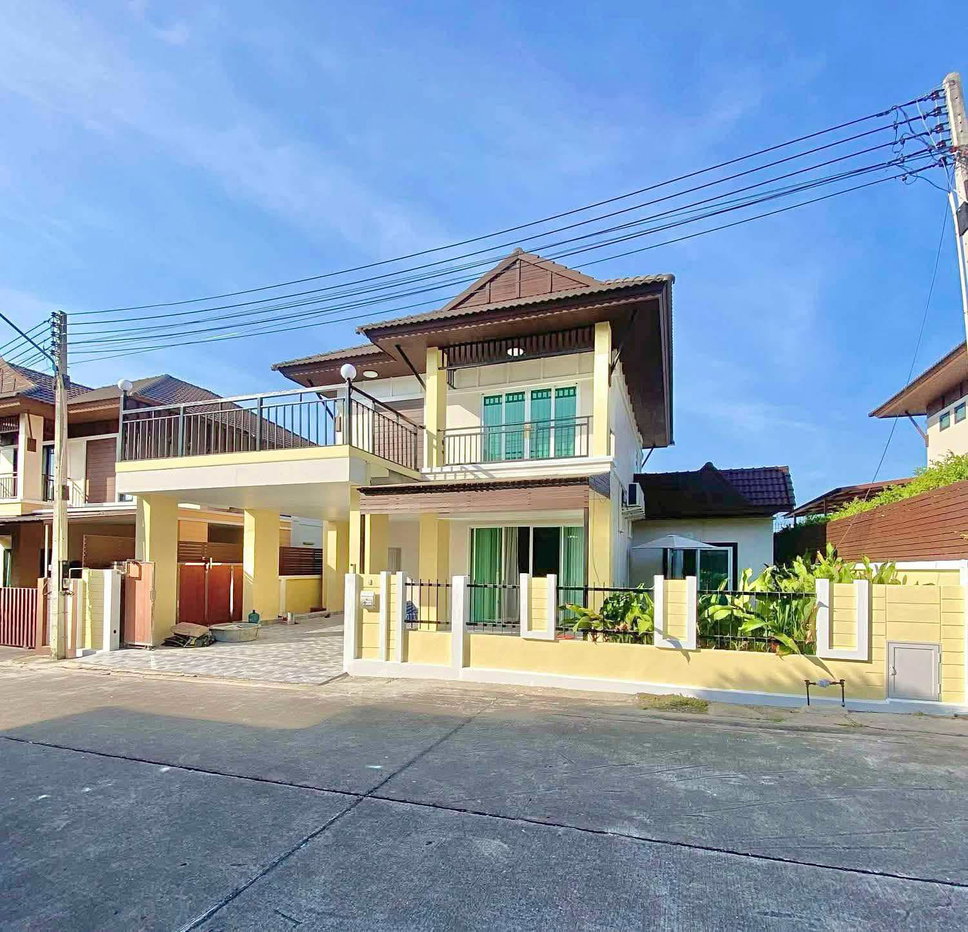 รูป Two-Storey House for Sale in Nong Prue - รูปที่ 1/14