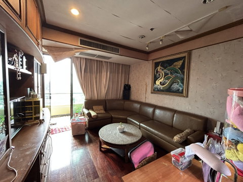 คอนโดริมน้ำ 3 ห้องนอน ขายที่ บ้านเจ้าพระยา คอนโด | คลองสาน กรุงเทพฯ - 5742019