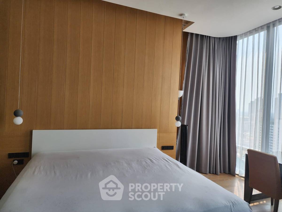 รูป คอนโด 1 ห้องนอน 49 ตร.ม. ชั้น 22 Ashton Silom ใกล้ BTS ช่องนนทรี 300 ม. (ID 1838303) - รูปที่ 2/7