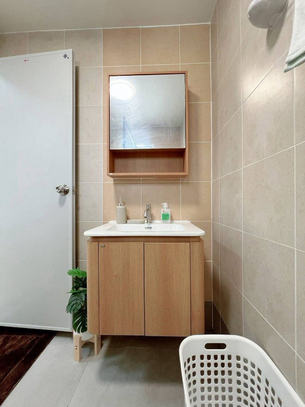 รูป ขายบ้านเดี่ยว 2 ชั้น กาญจน์กนกวิลล์ 8 – แม่โจ้ พื้นที่ใช้สอย 145 ตร.ม. 3 ห้องนอน - รูปที่ 13/15