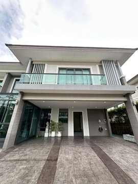 LTH13697 – House for Sale | The Palm Pattanakarn | 540 sqm | 6 Beds 5 Baths | 110 sqw | 36 MB | บ้านขาย เดอะปาล์ม พัฒนาการ