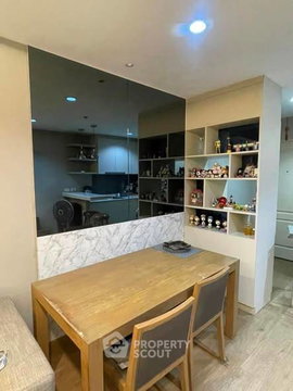 คอนโด 1 ห้องนอน ชั้นสูง 46 68 ตร.ม. Nusa State Tower ใกล้ BTS สะพานตากสิน 400 ม. (ID 2463142)