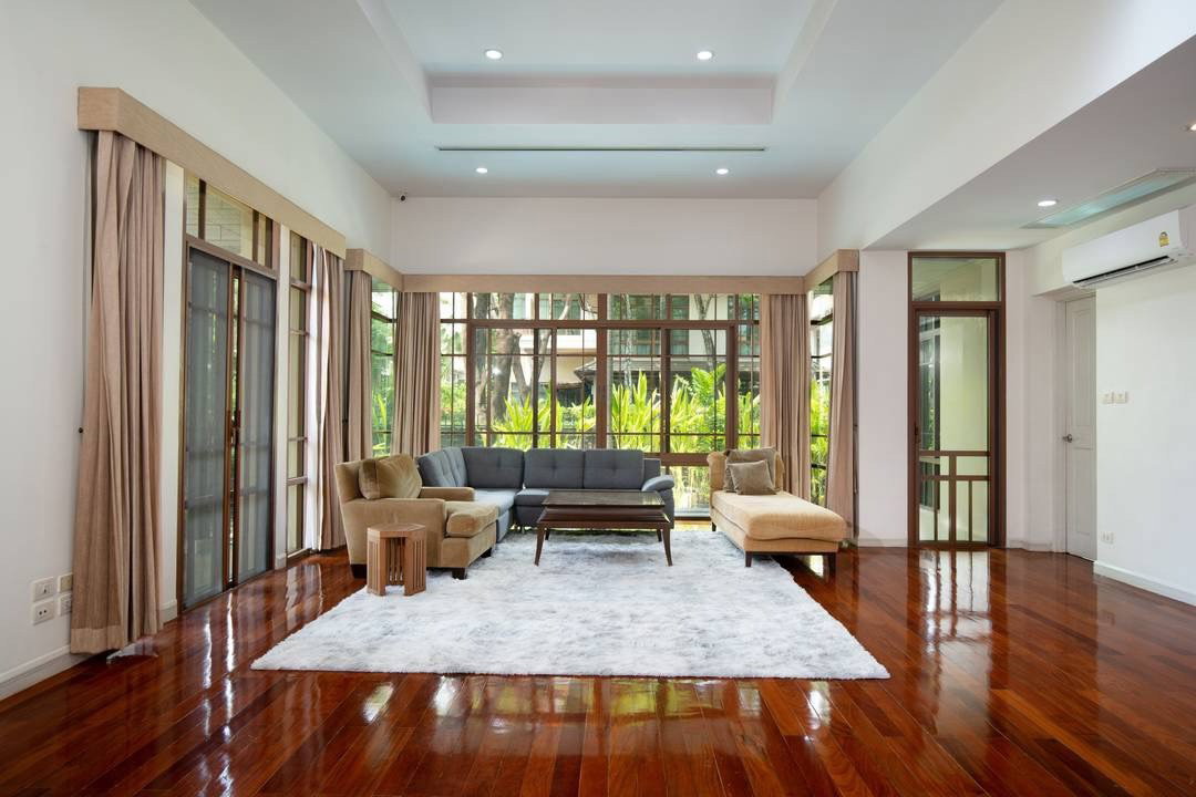 picture LTH13688 – House for Sale | Baan Sansiri Sukhumvit 67 | 490 sqm | 4 Beds 5 Baths | Near BTS Phra Khanong | 122 MB  - 9/15