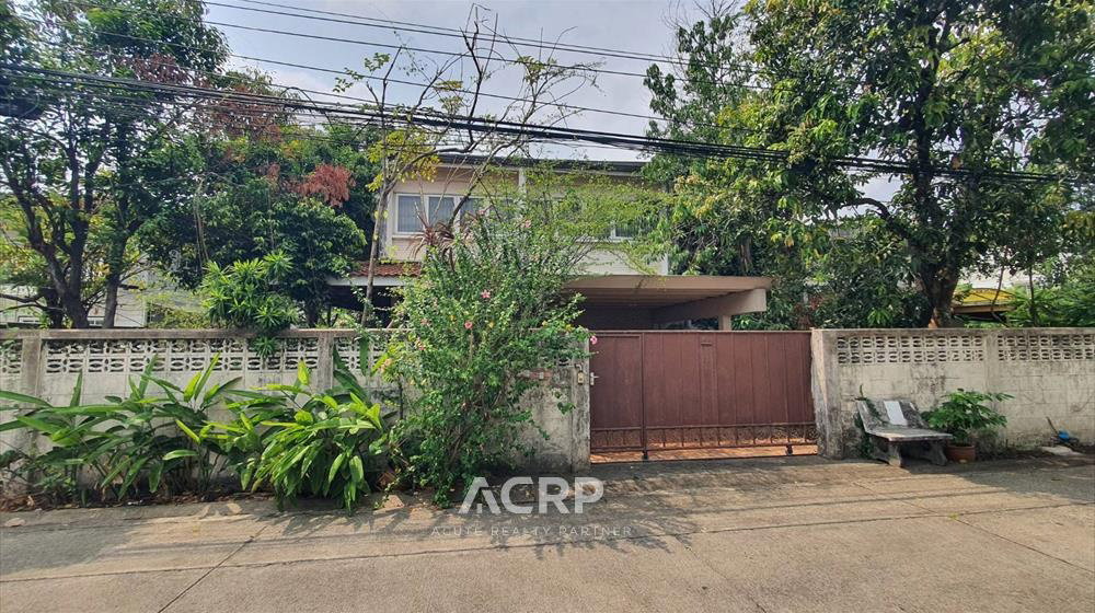 รูป ขายบ้านพร้อมที่ดิน 99 ตร.วา ทำเลศักยภาพ ซอยลาดพร้าว 110 ใกล้รถไฟฟ้า รหัส 00159738 - รูปที่ 6/6