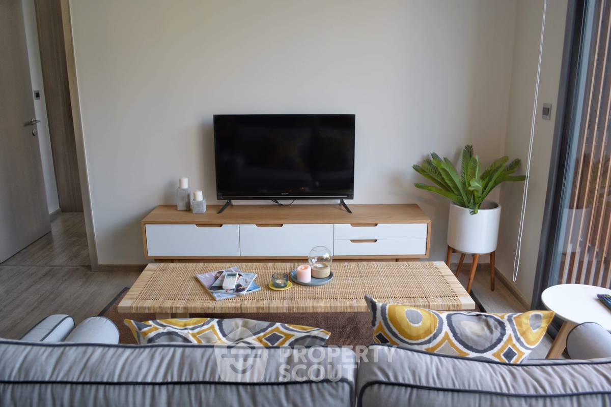 รูป คอนโด 1 ห้องนอน 46 ตร.ม. ชั้น 4 ขาย Mori HAUS ใกล้ BTS อ่อนนุช (ID 2462246) - รูปที่ 7/20