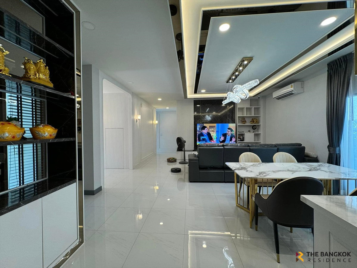 รูป เดอะ ซิตี้ บางนา 3 ยูนิต Luxury หรูหราแบบไม่ต้องรอ - รูปที่ 6/7