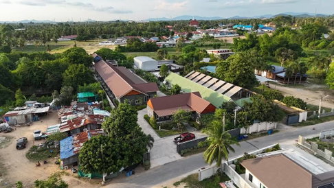 Land with Buildings for Sale in Mabprachan Pattaya